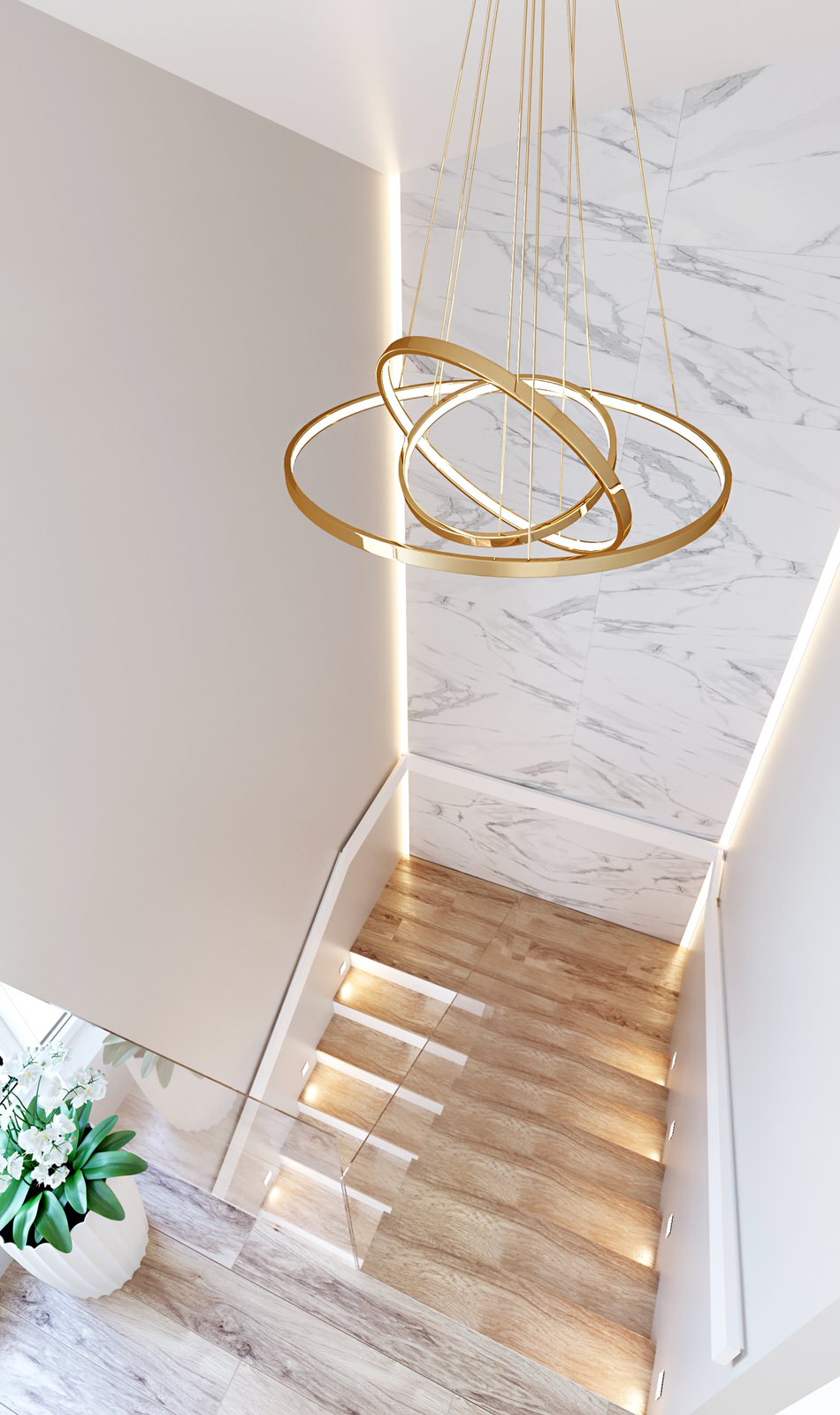 Интерьер коттеджа