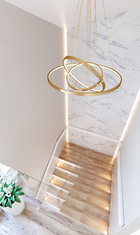 Интерьер коттеджа