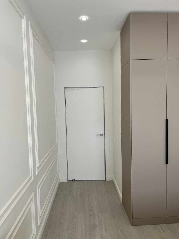 Двухкомнатная квартира 65 м2