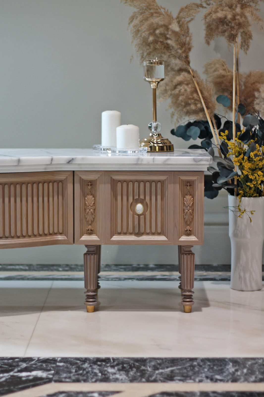 Обложка проекта: Тумба в санузел