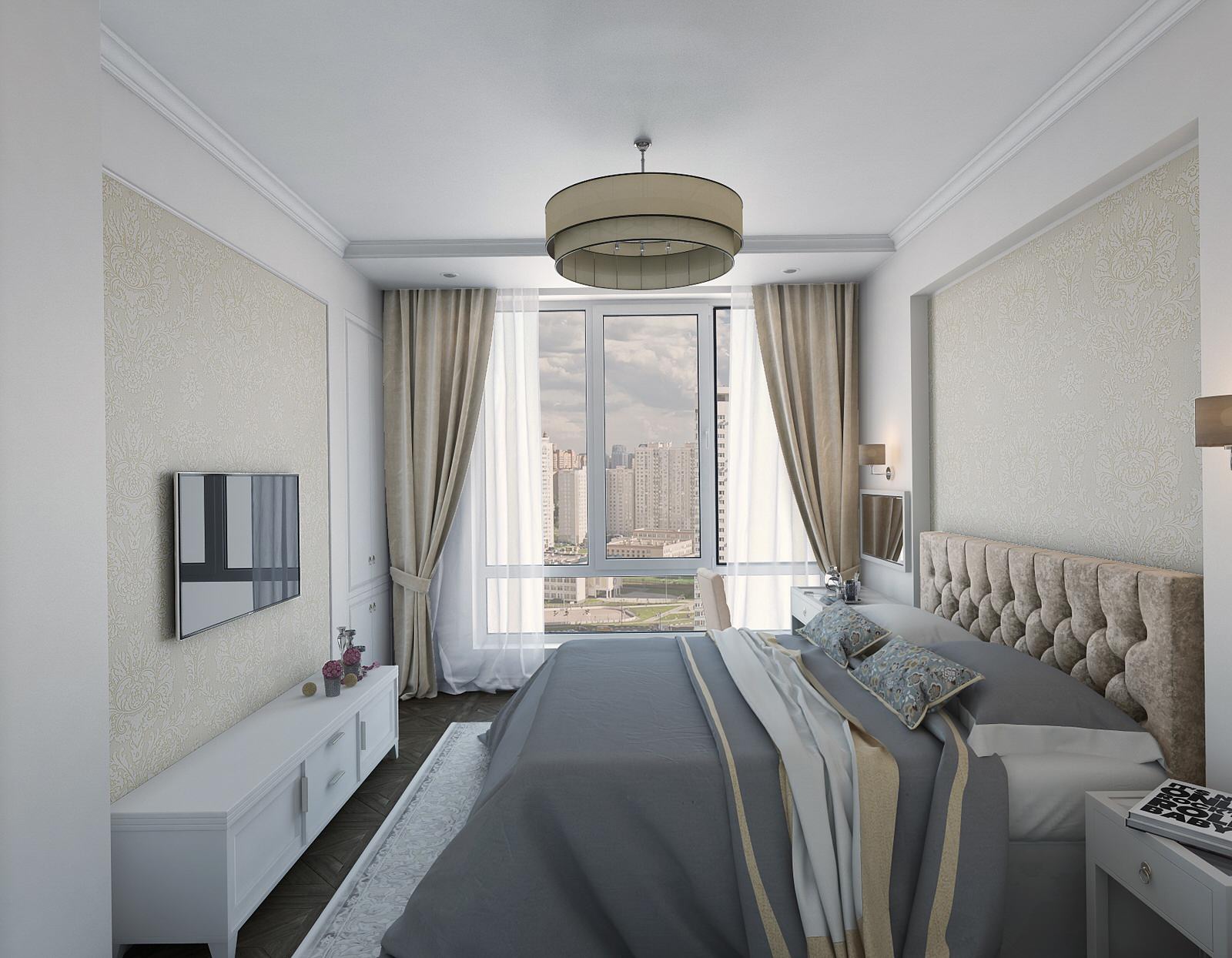 Квартира в Мытищах ЖК 9-18