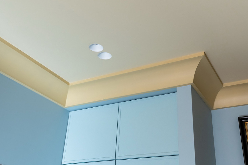 Спальня с ласточками