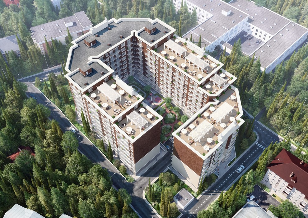 ЖК Московский квартил