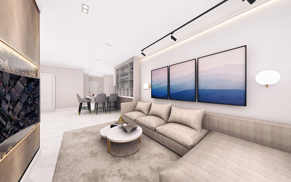 Апартаменты Санторини