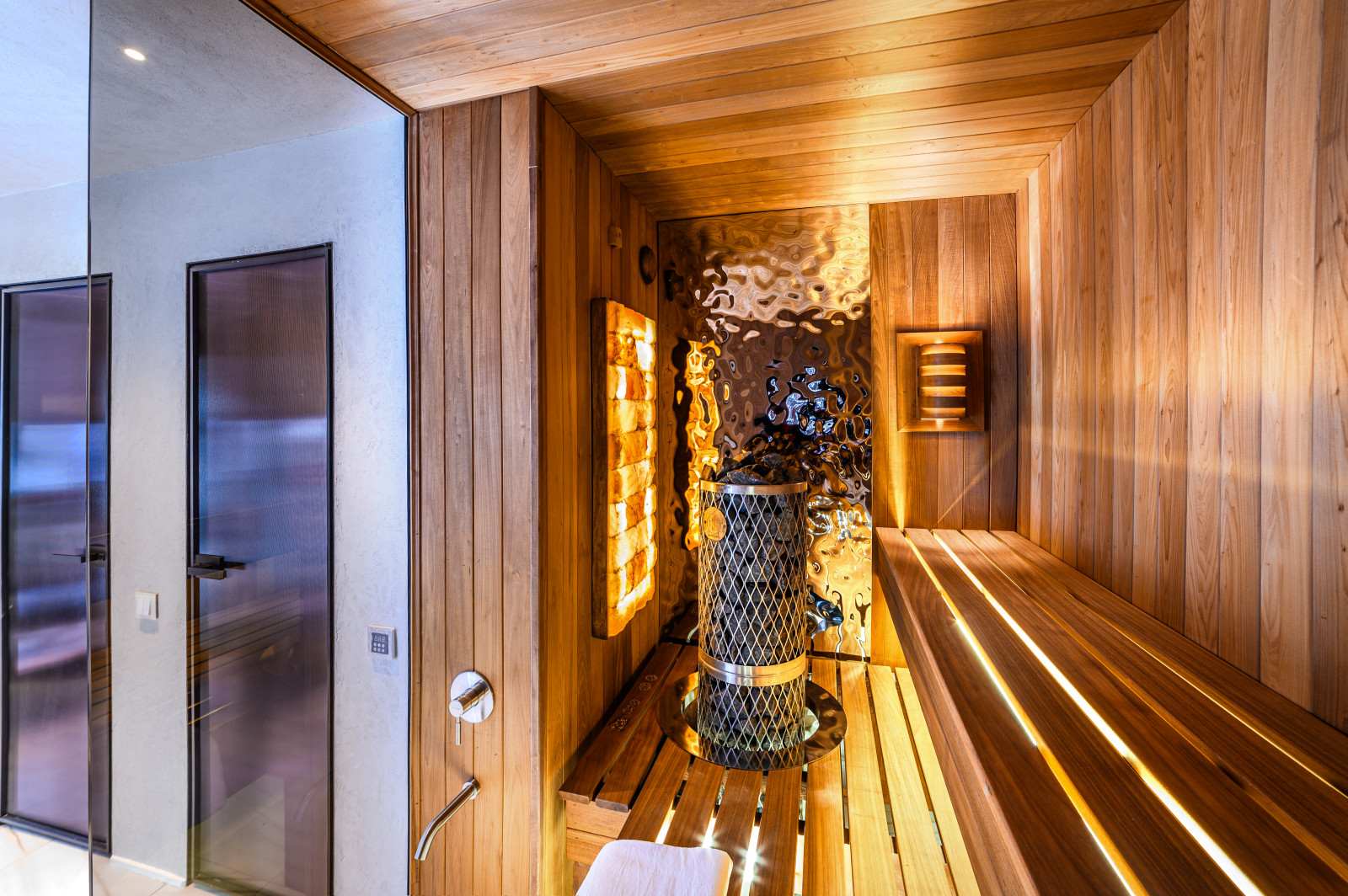 Частная баня в пригороде Тамбова