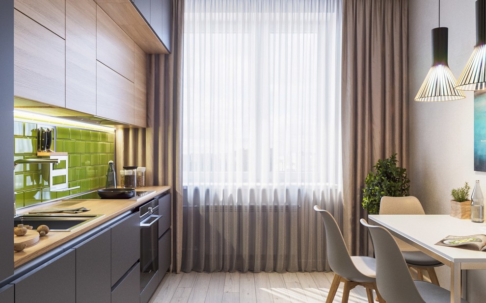 Квартира ЖК "Звездный", 78 м2