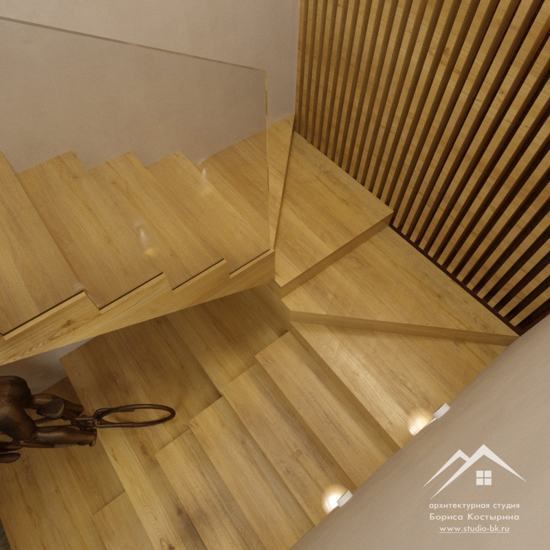 Дизайн-проект дома, 114 м²