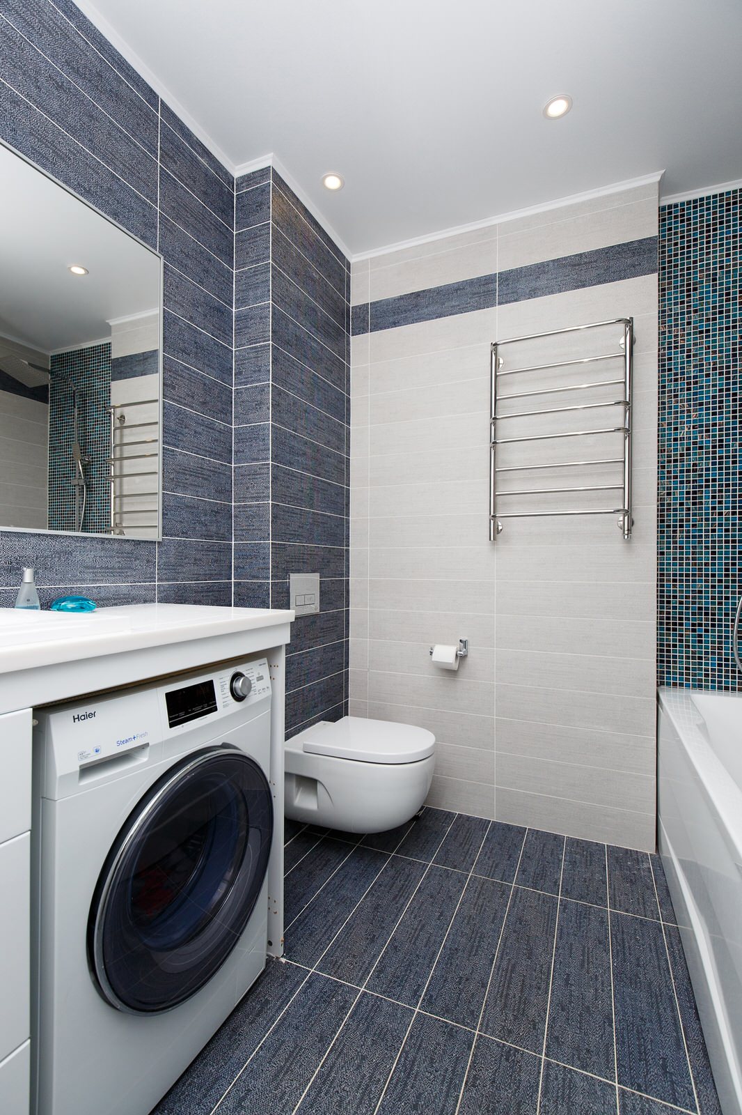 Дизайн проект квартиры для одного молодого человека