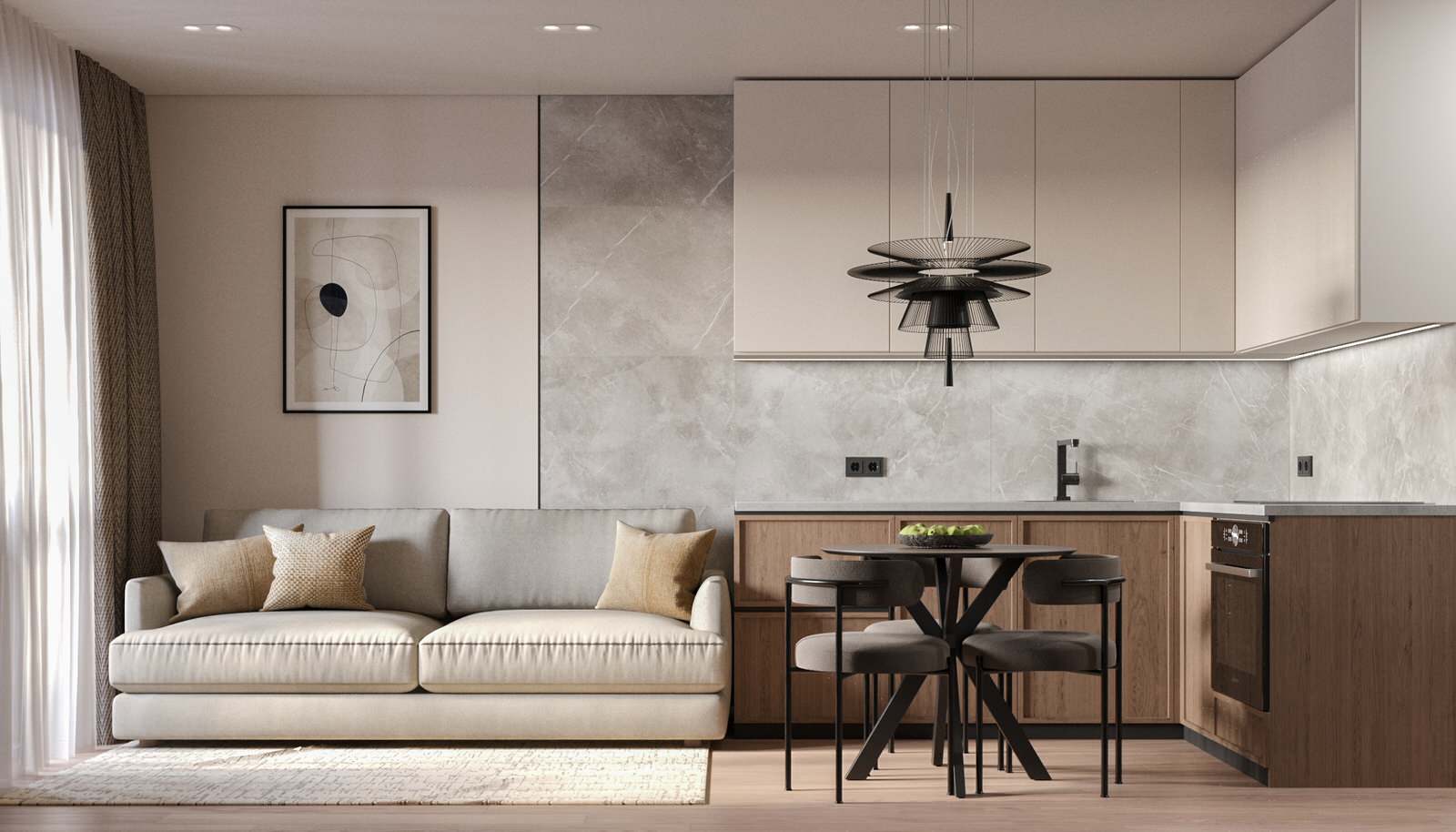 Обложка проекта: Урожайный гостинка