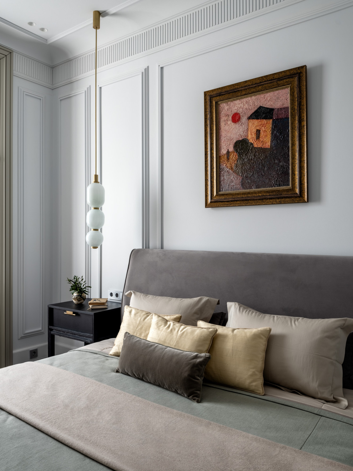 Квартира на Остоженке