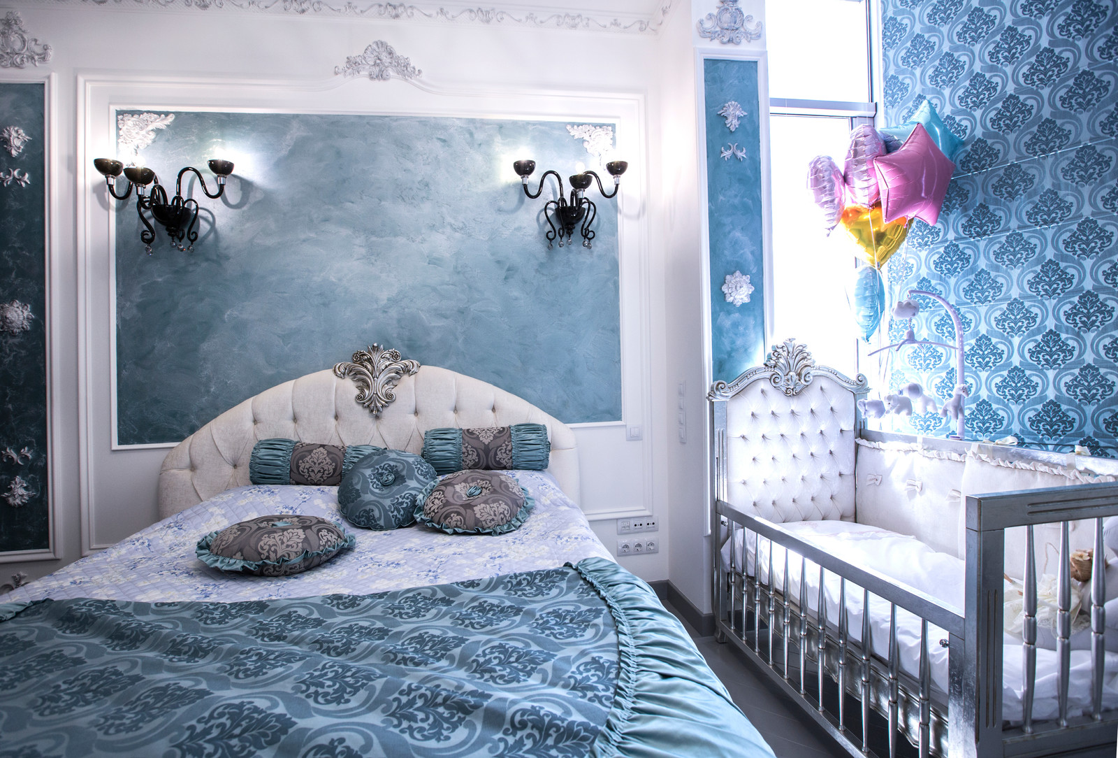 Квартира на Шаболовке