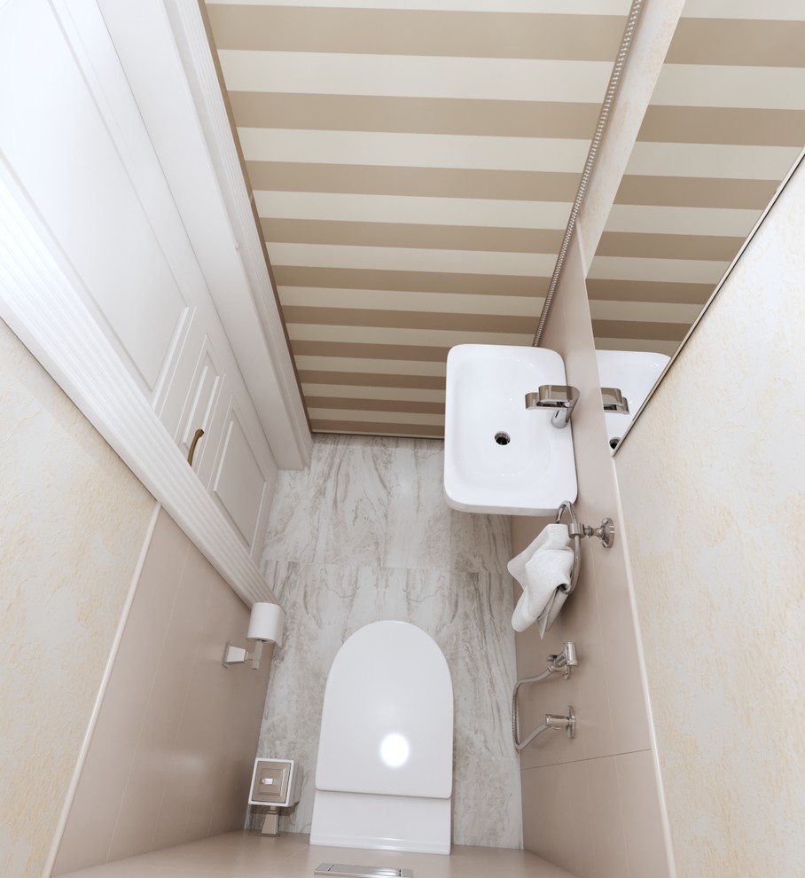 Дизайн многокомнатной квартиры в Челябинске