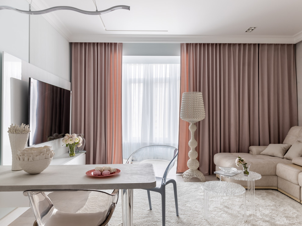 зефирная история - квартира в историческом центре Уфы