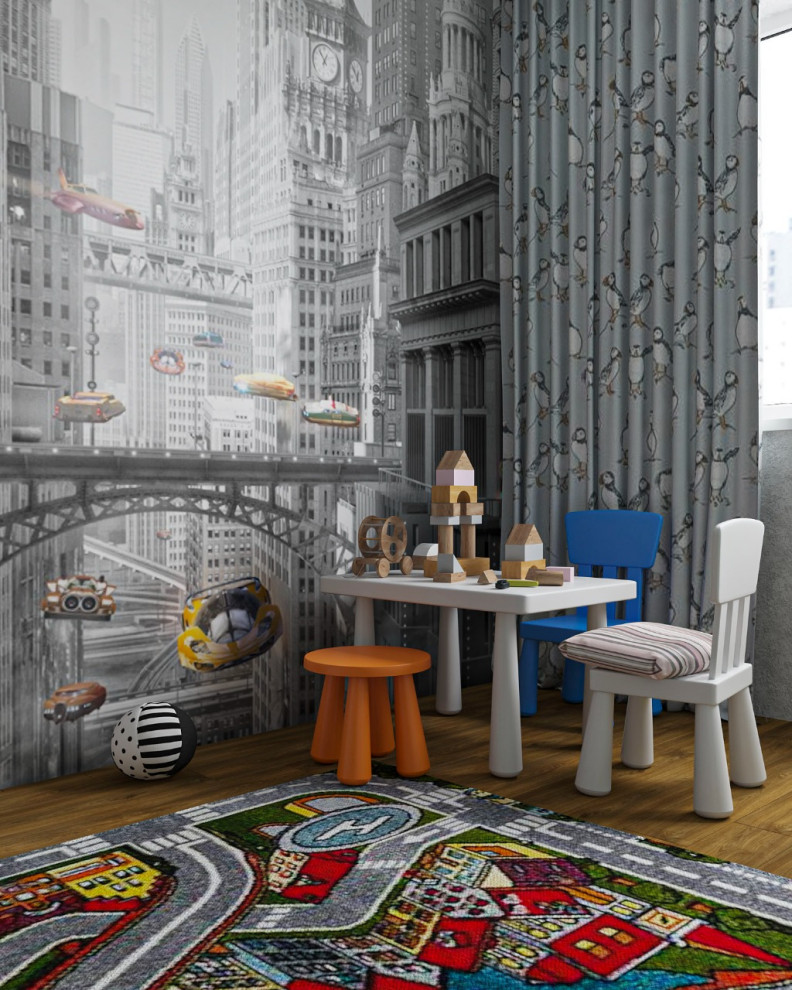 Детская комната