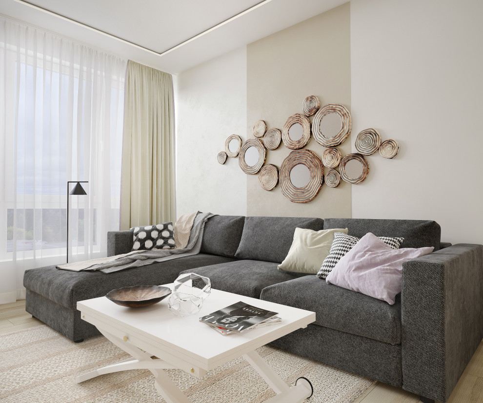 Квартира-вагончик