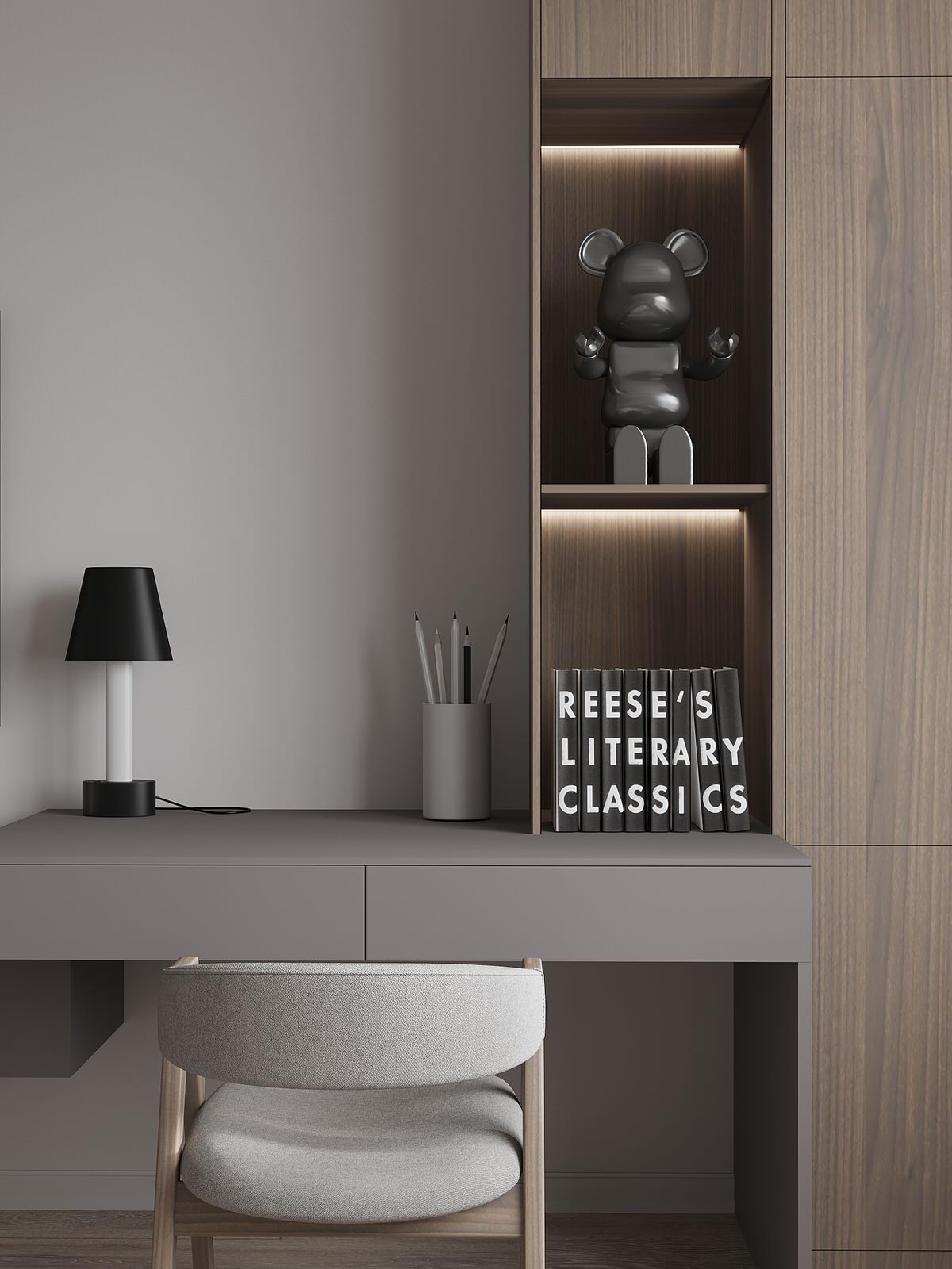 Обложка проекта: Детская комната для мальчика 14 кв.м.