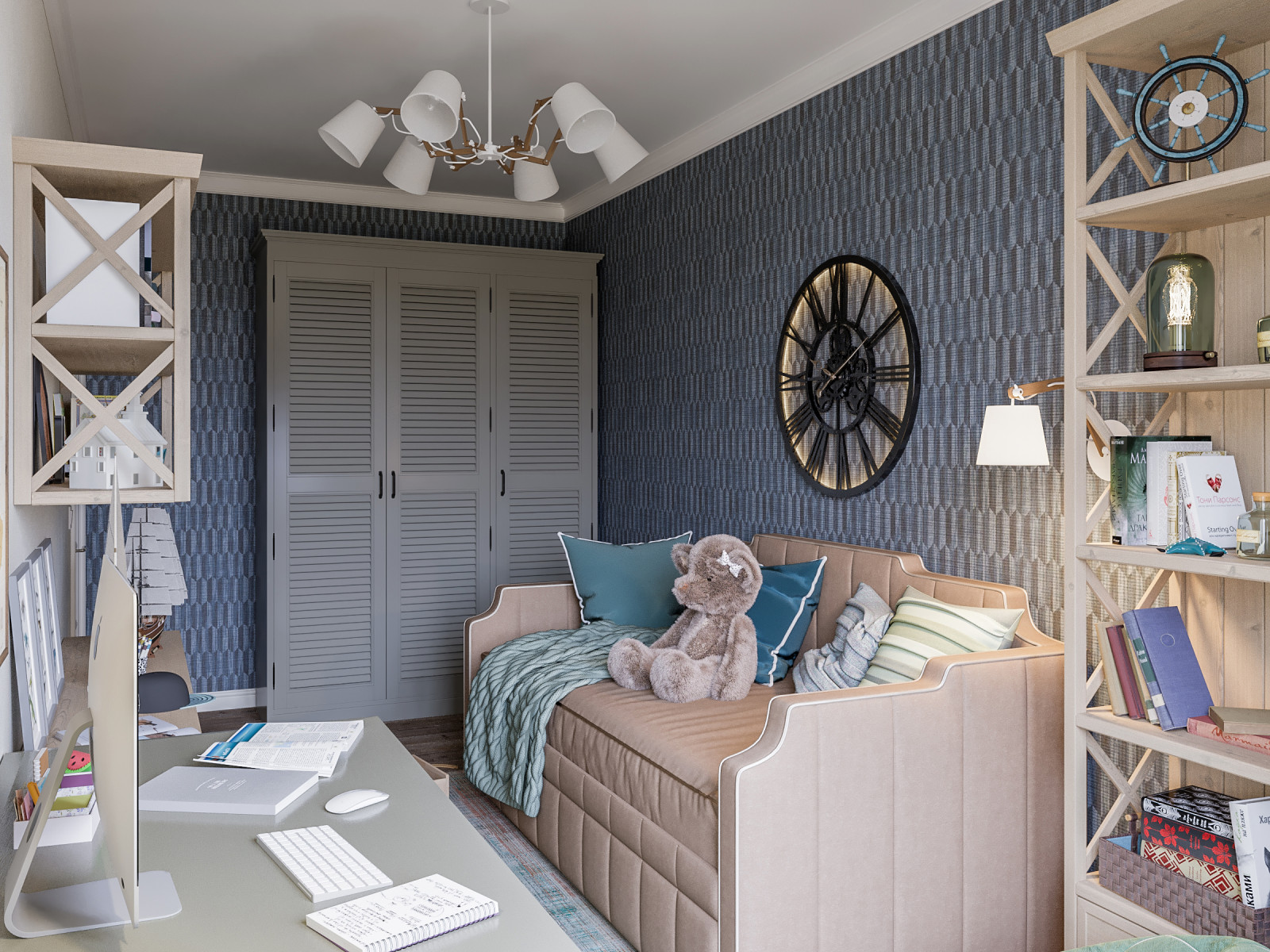 Квартира в ЖК "Перовский"