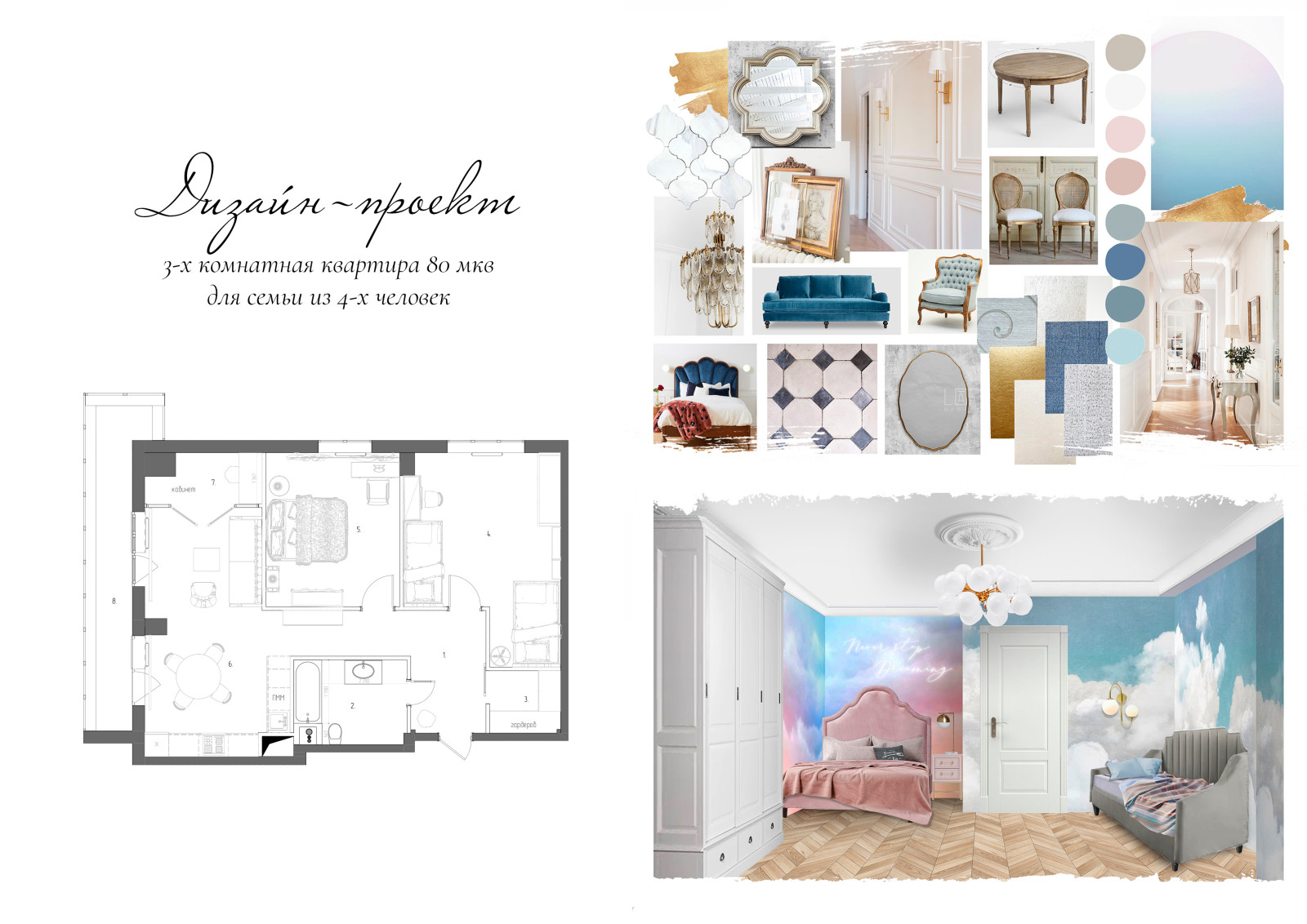 Дарья Канарейкина