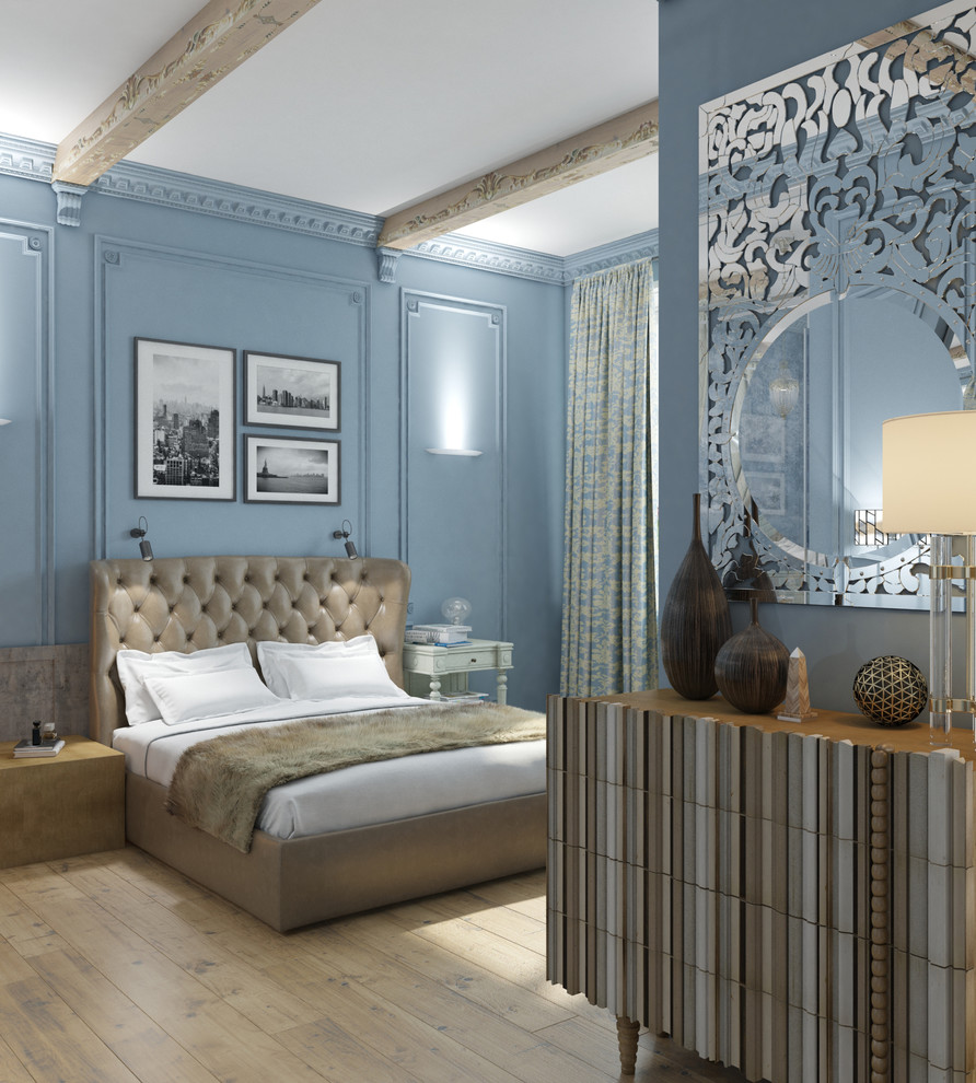 визуализация частного интерьера