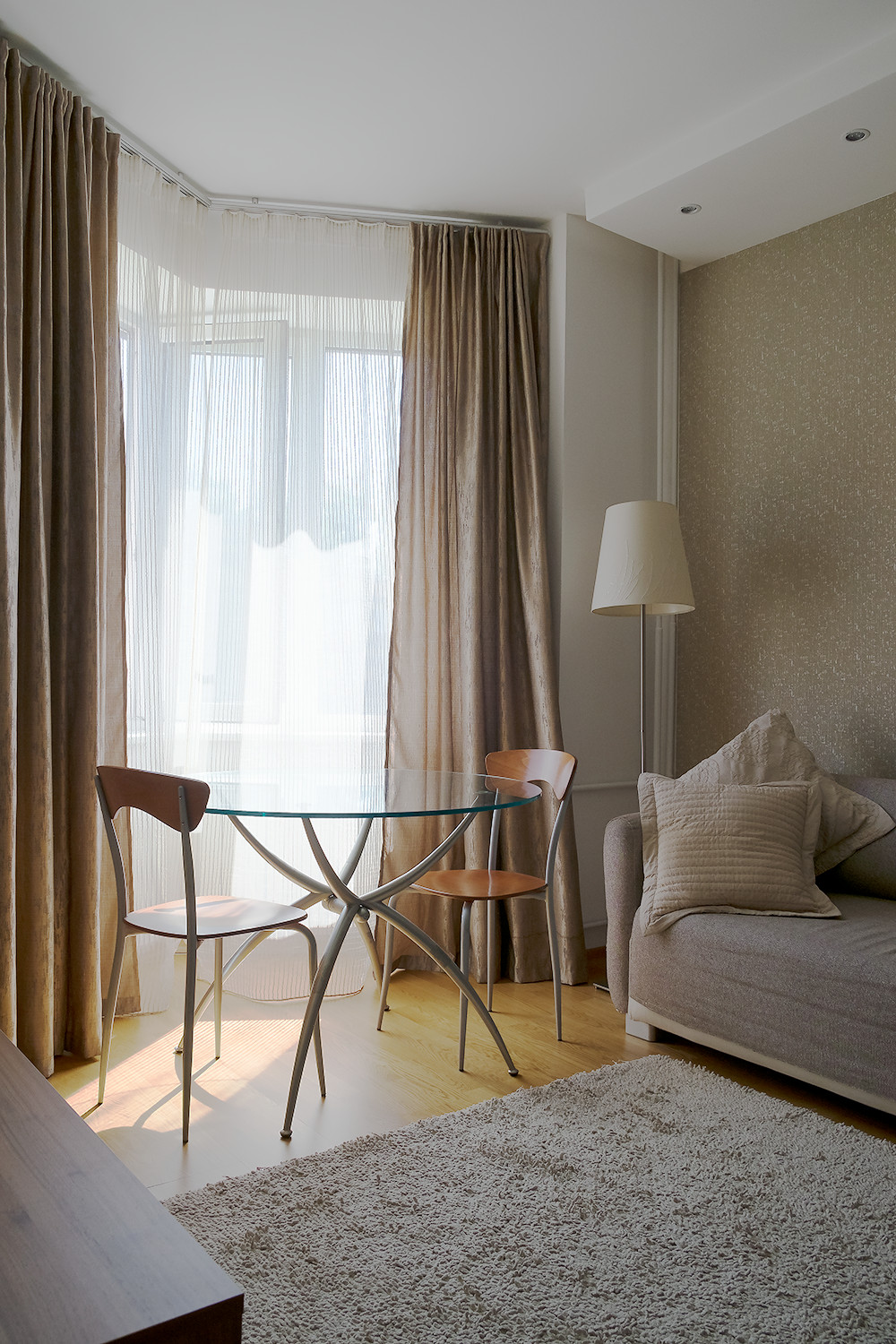 Обложка проекта: Квартира-студия для молодого человека