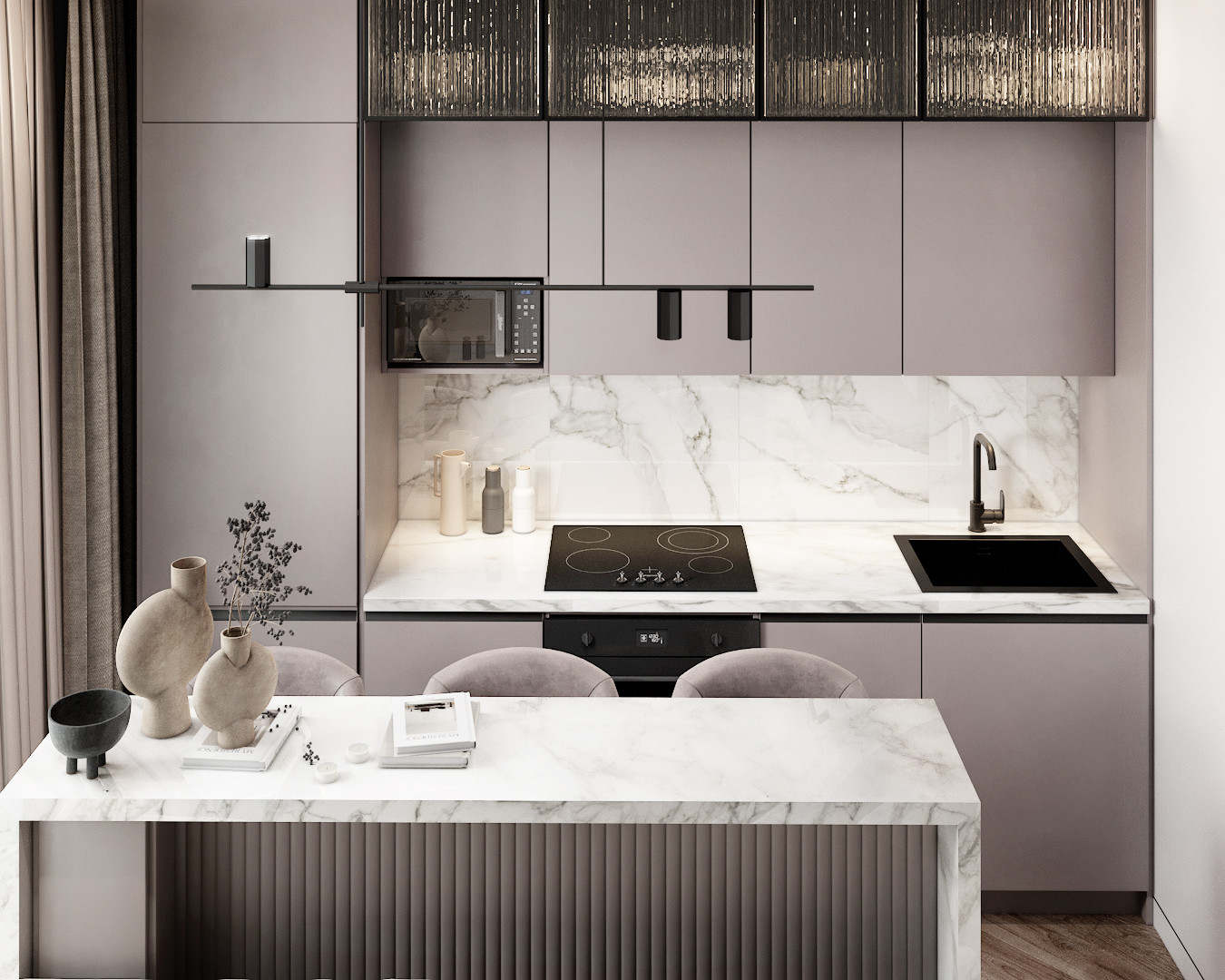 квартира студия