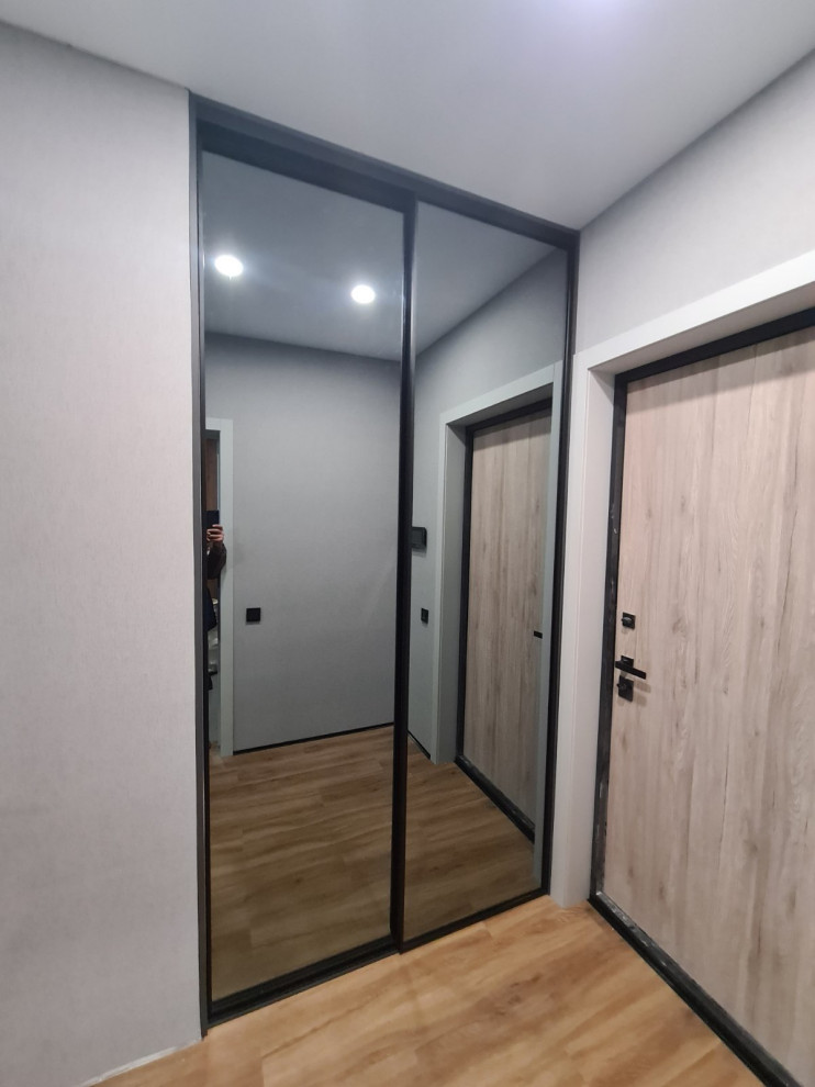 Обложка проекта: Гардеробная 2490