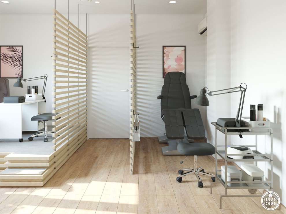 Студия маникюра Nogotochkoff Екатеринбург