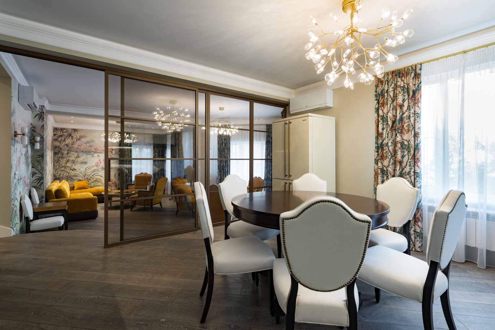 Реконструкция жилого здания пос. Дагомыс, Сочи