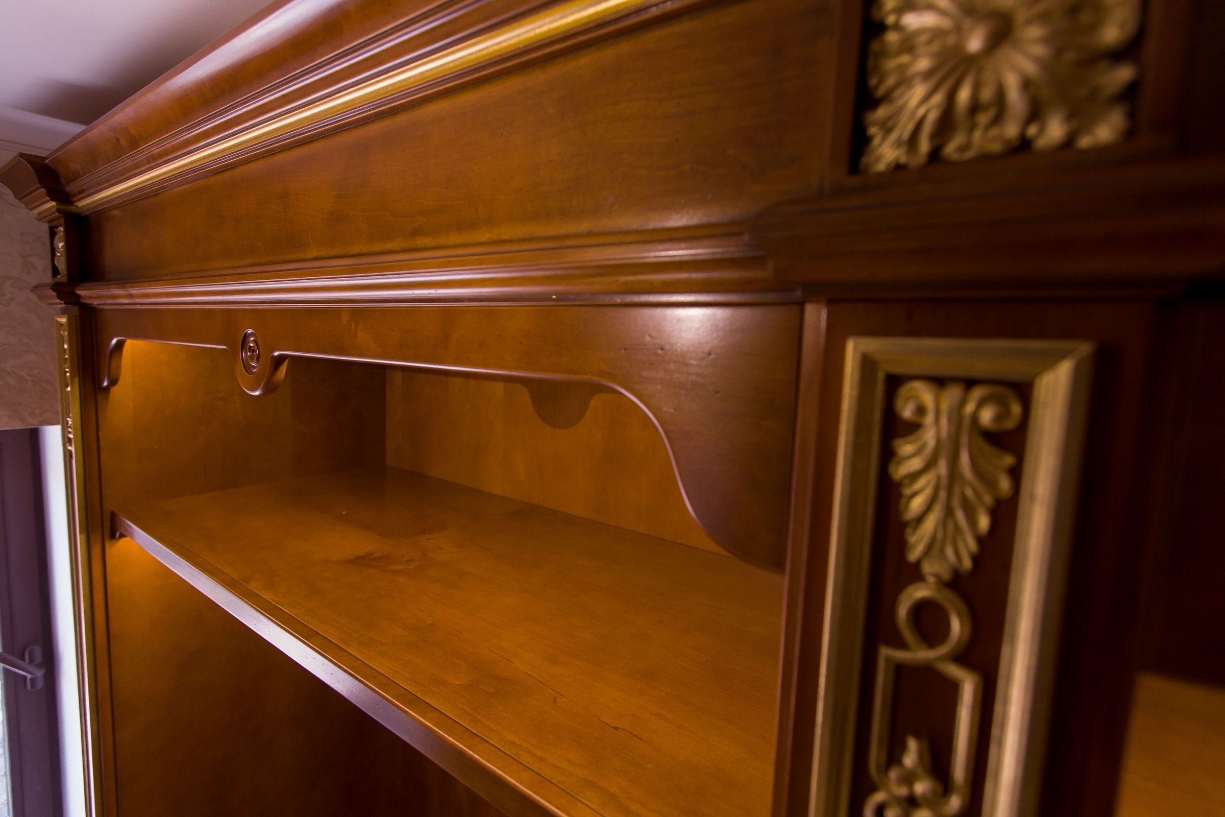 Мебель в КП "Елочка"