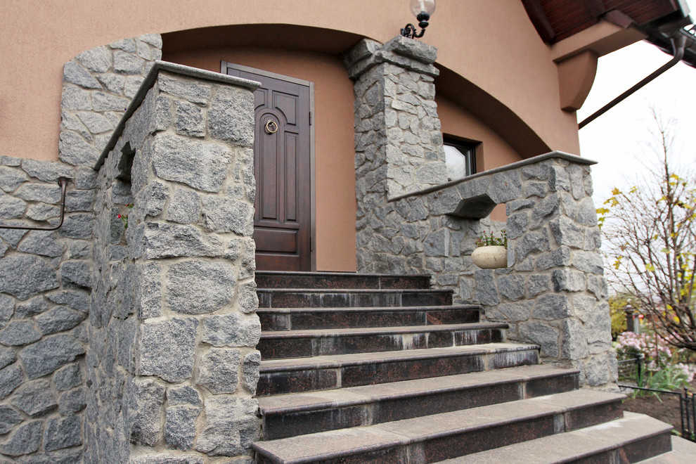 High house whith pool