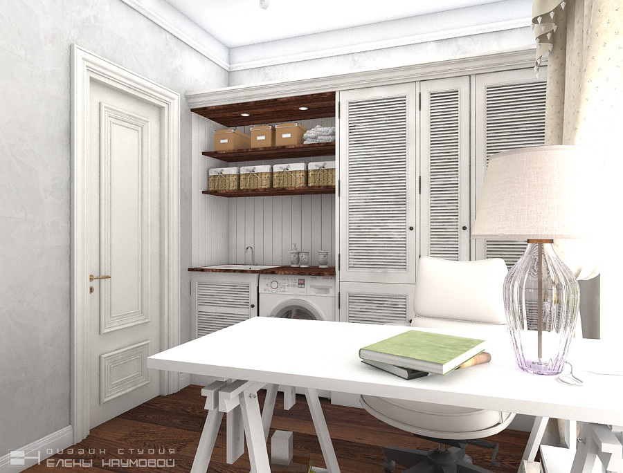 Проект 02 | Частный дом | Общая площадь 190 кв.м.