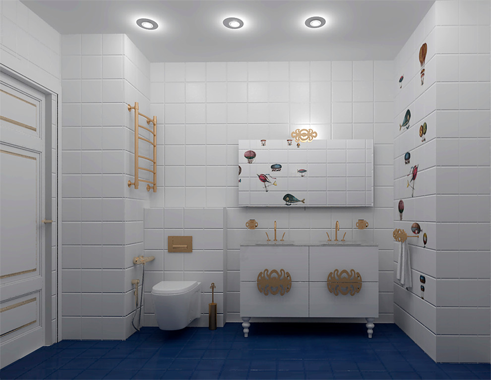 Квартира в Москве 190 м2