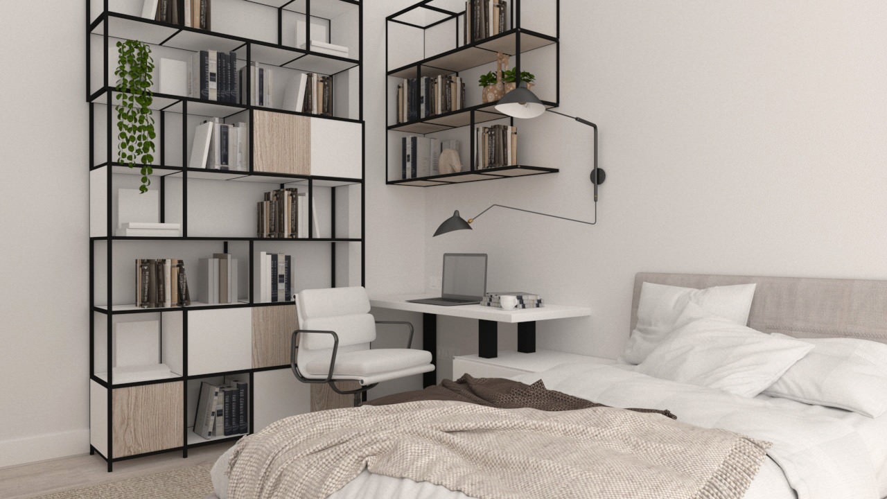 Дом в Москве