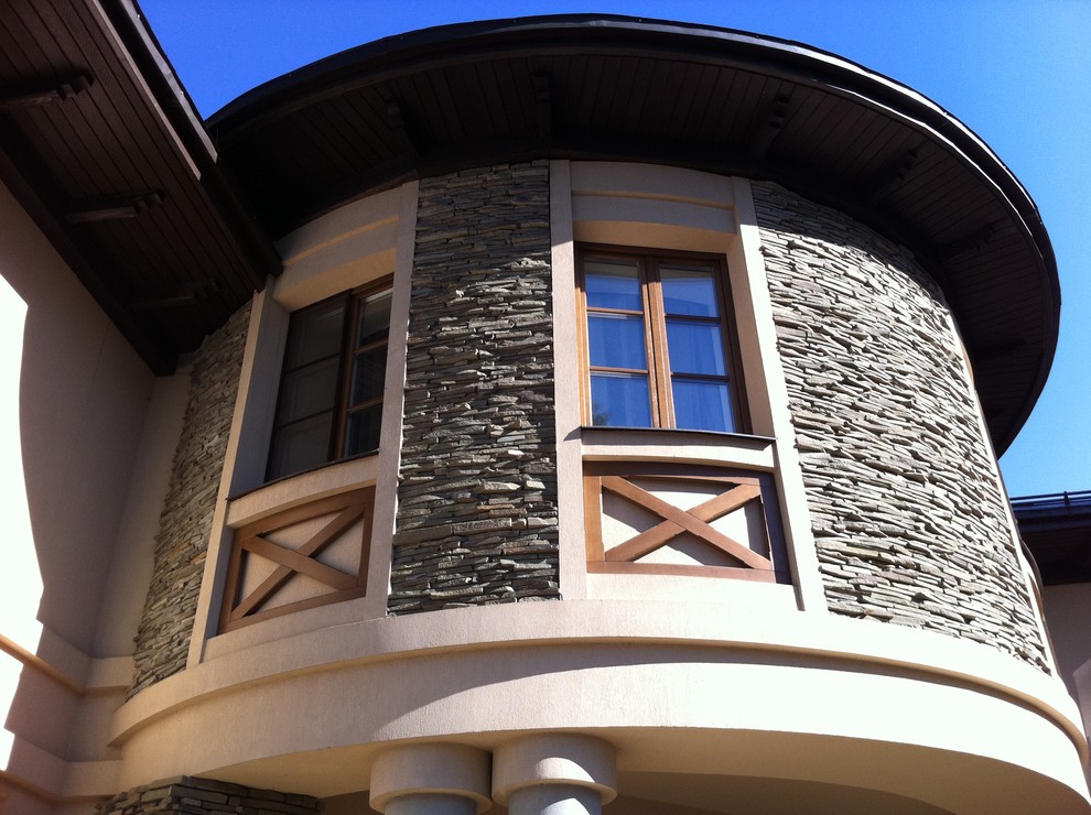 Обложка проекта: Дом фахверк