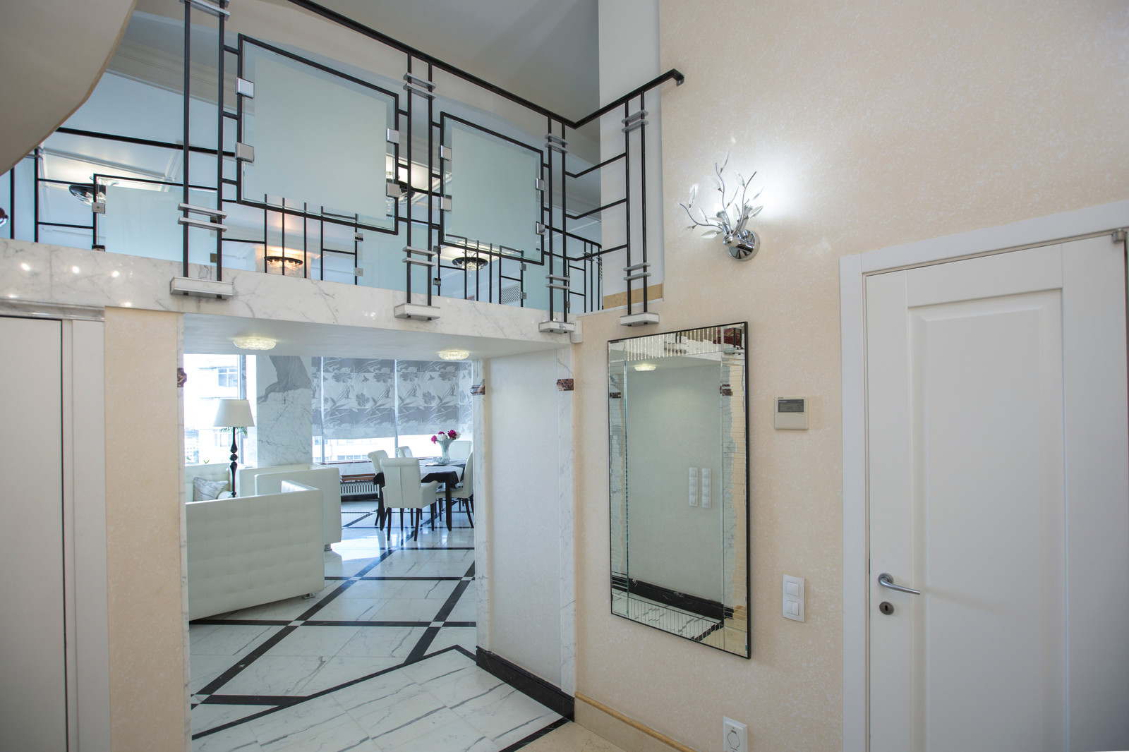 Квартира на Шаболовке