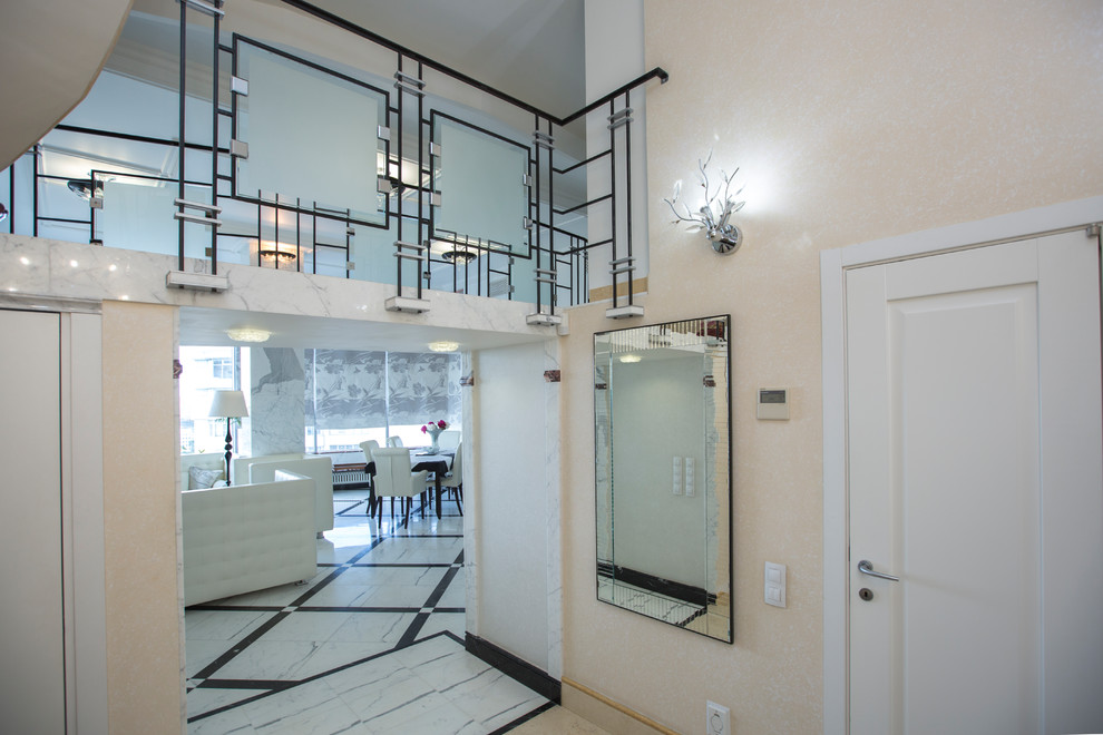 Квартира на Шаболовке