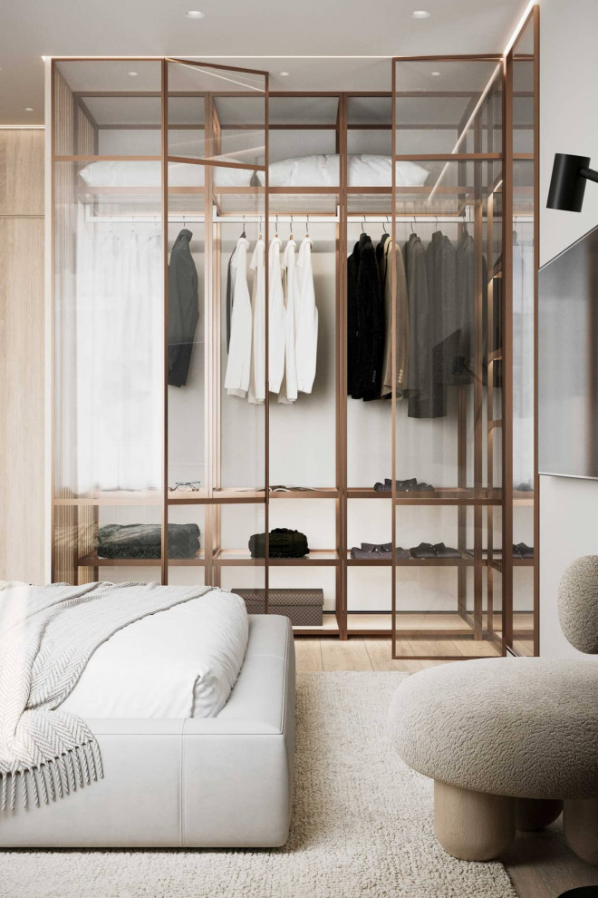 Дизайн и ремонт квартиры на Измайловском шоссе— Сад камней