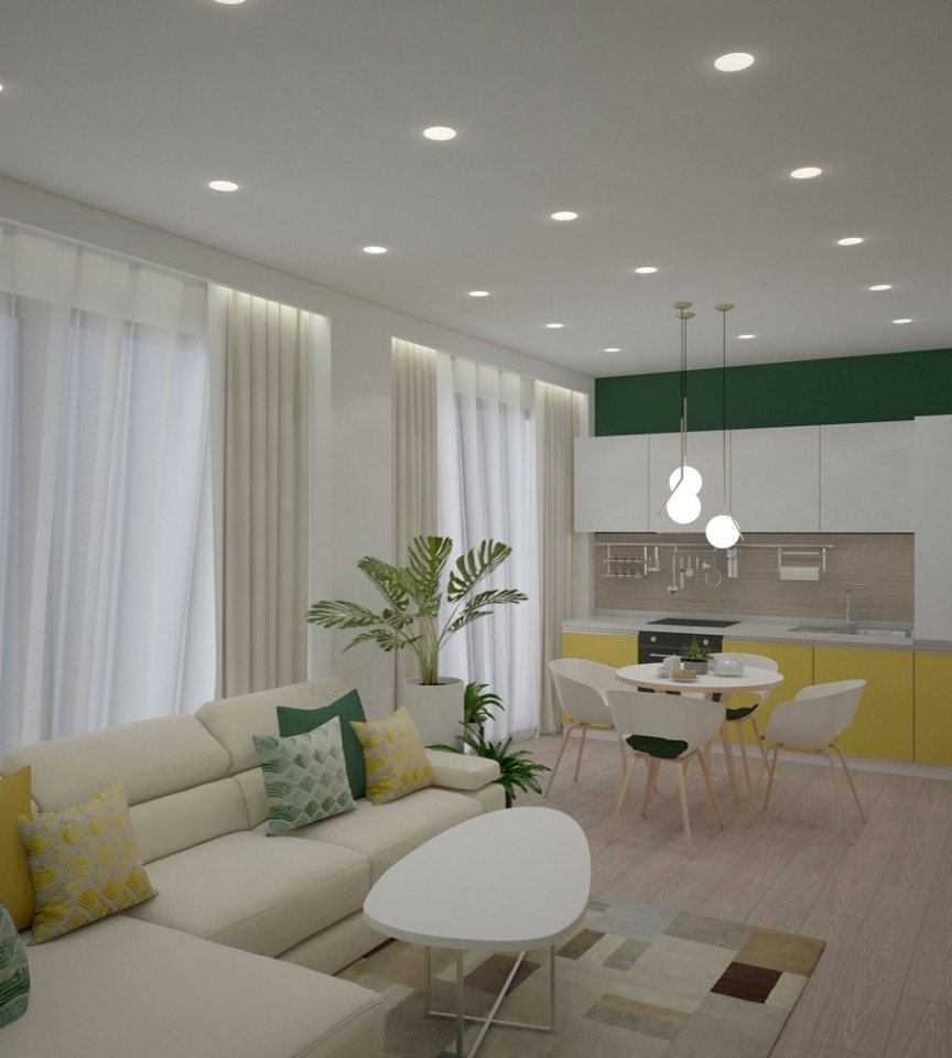 Апартаменты в Сочи