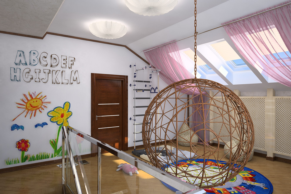 084_Дуплекс в современном стиле в КП Чулково Клаб