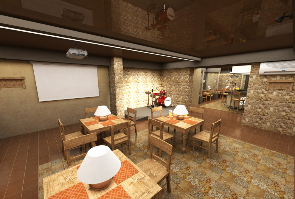 Ресторан Восточной кухни