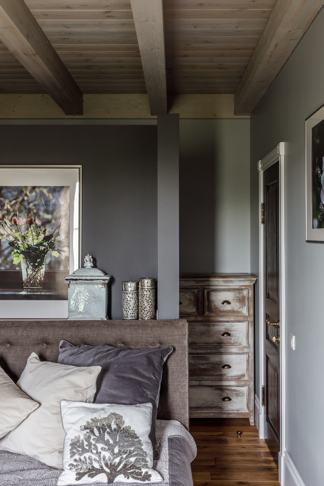 Houzz-тур: Большая дача в горах на Кубани