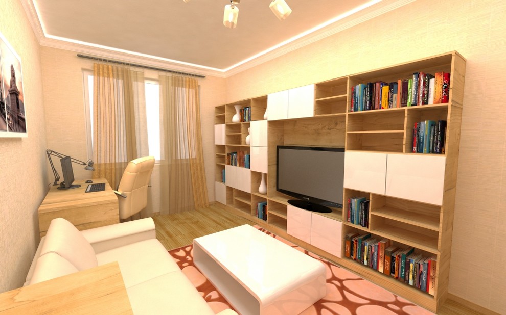 Готовые интерьерные решения