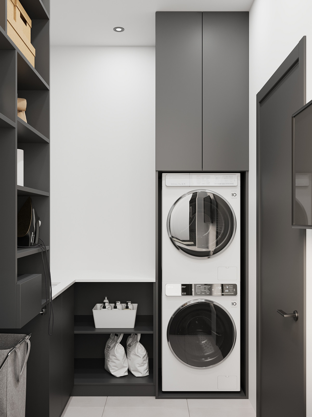 Проект частного дома 185м2, Рязанская область