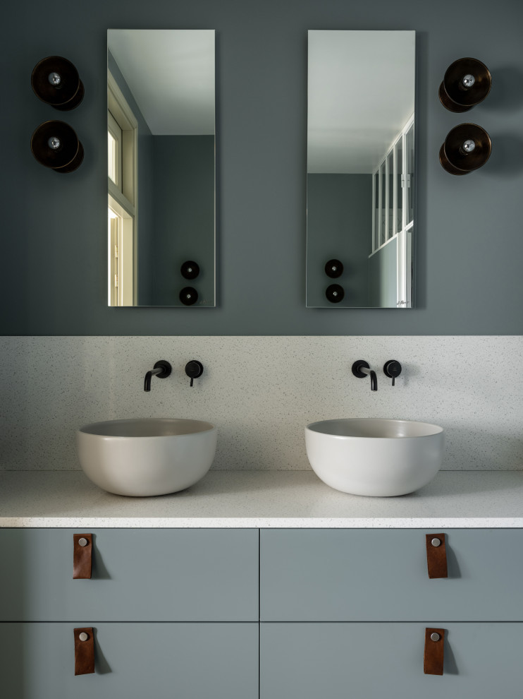 Двухуровневые апартаменты в здании бывшего НИИ