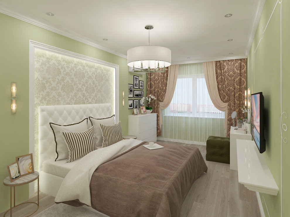 Просторная квартира в центре города