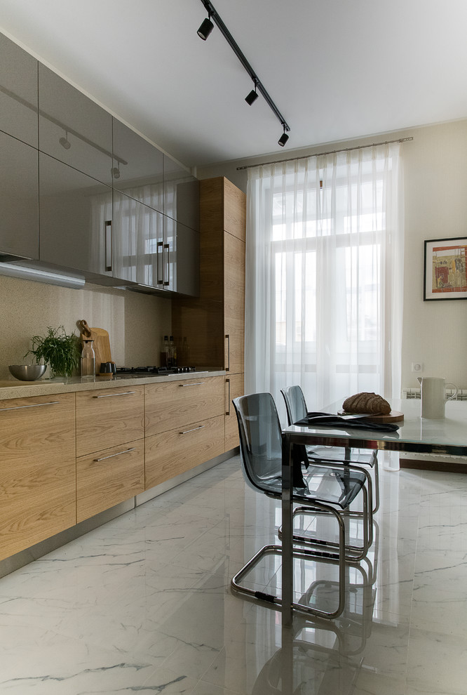 Обложка проекта: Квартира для студента