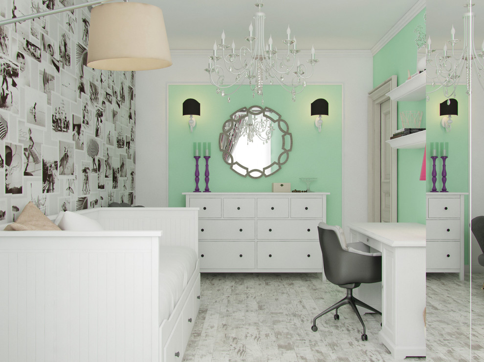 дизайн квартиры ул.Амурская