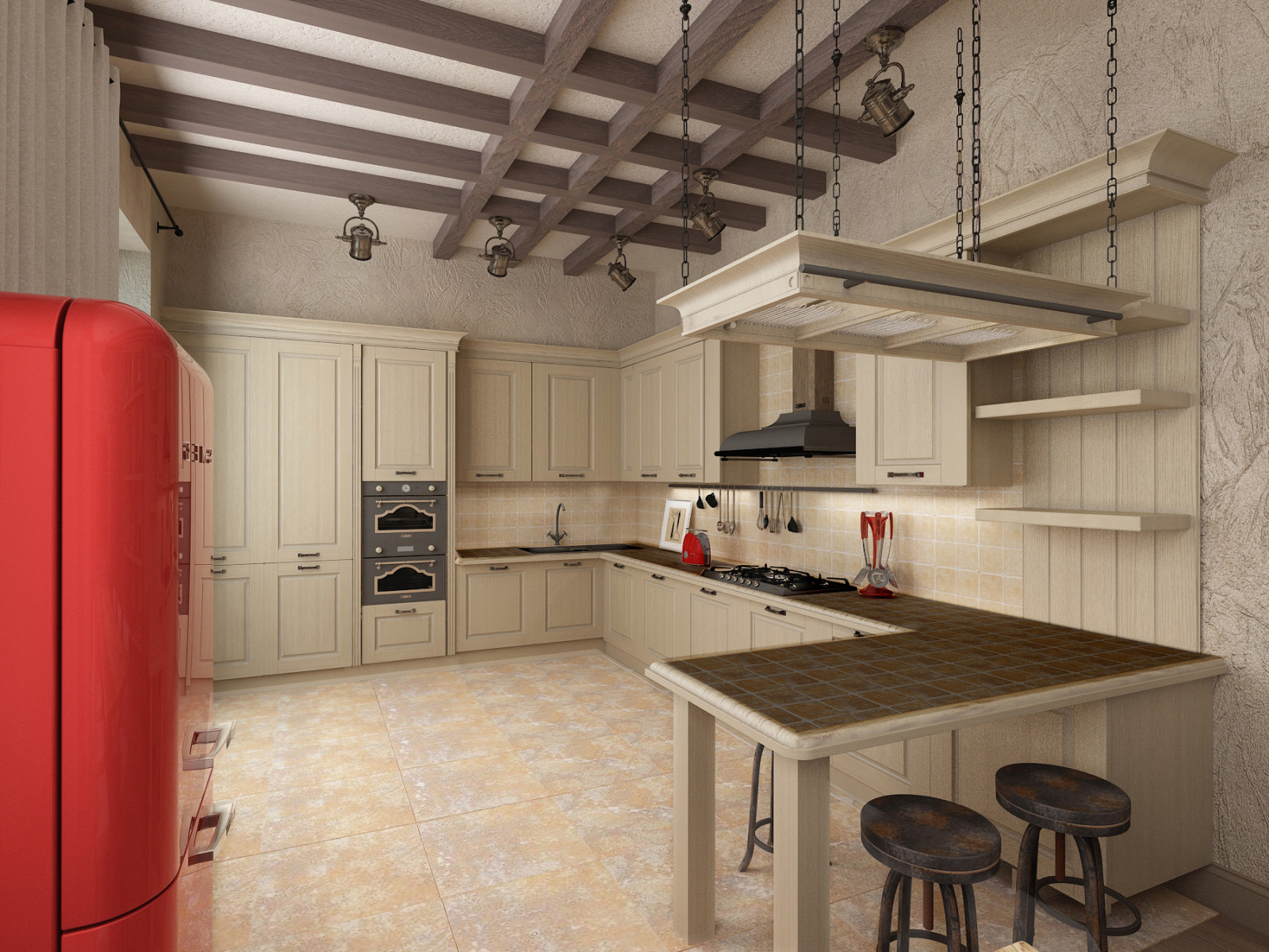 Проект Пентхауса