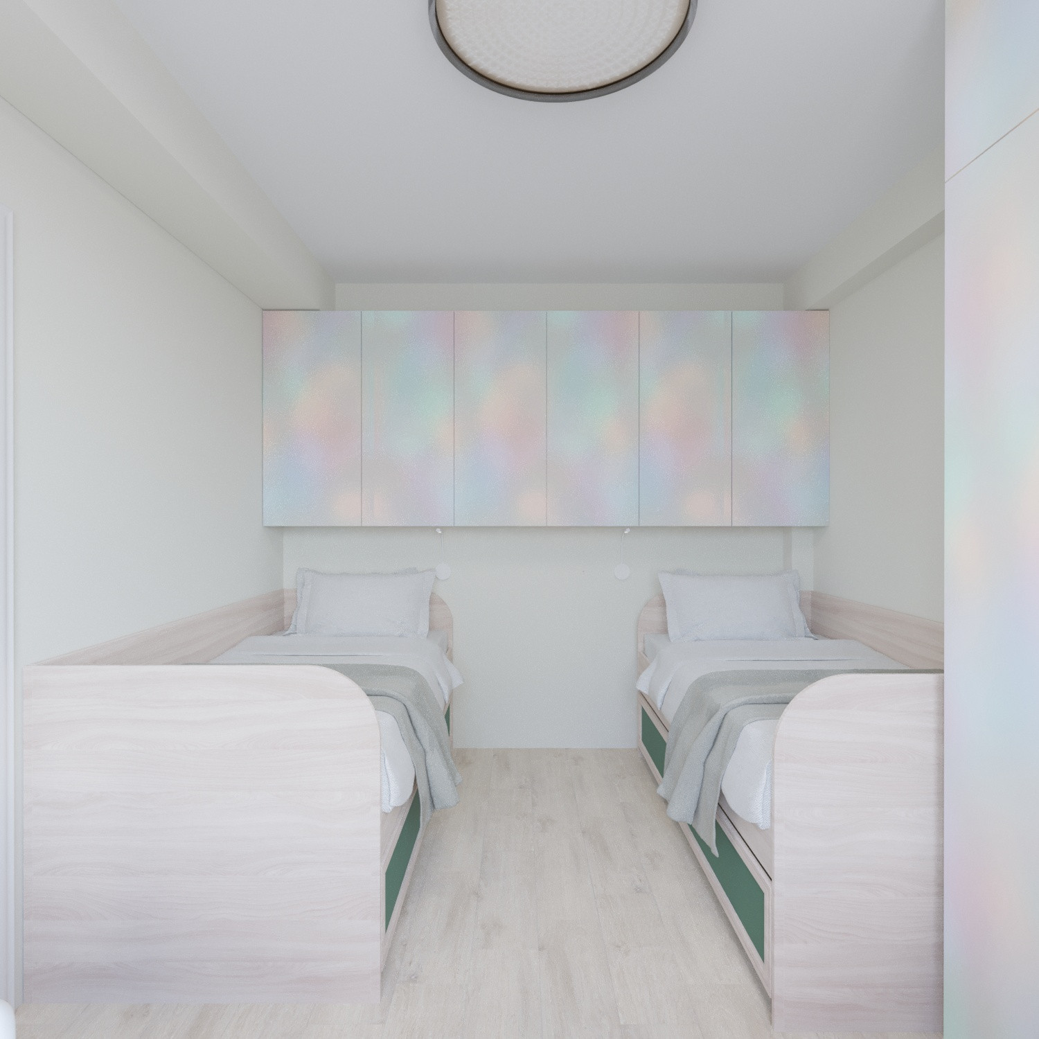 Эскизы к интерьеру в современной классике