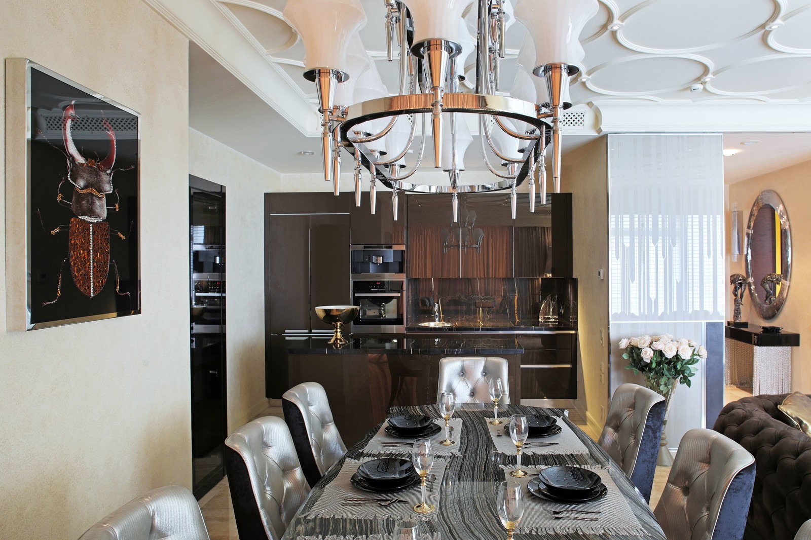 квартира в  Sity